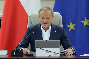 Premier pisze o giełdowym trzęsieniu ziemi. „Polska giełda też dostała rykoszetem”