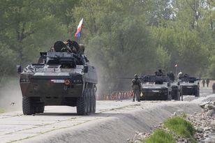 Europa się zbroi. Na ten cel wydała więcej niż Rosja i Chiny