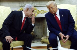 Cła Trumpa uderzą rykoszetem w Izrael. Kraj wskazuje główny problem