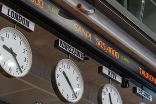 Polska giełda w czerwieni. Spółki tracą inwestorów na potęgę