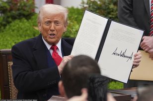 „Bezmyślny narcyz”. Marek Belka o polityce celnej Trumpa