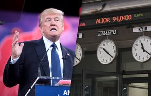Spadki na warszawskiej giełdzie wyhamowują. „Koniec paniki w Europie”