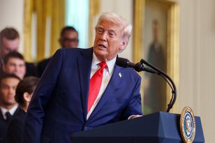 Insider trading Trumpa? „Znamiona manipulacji rynkowej”