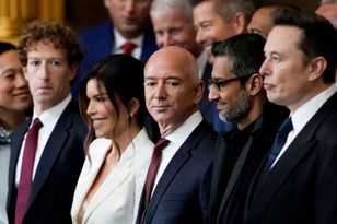 Najwięksi wygrani i przegrani 100 dni Trumpa. „Miliarderzy zbiednieli”