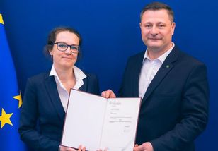 Jest nowa prezes Polskiej Agencji Kosmicznej