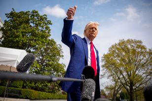 Coroczne badanie prezydenta. Lekarze sprawdzą stan zdrowia Trumpa. „Nigdy nie czułem się lepiej”
