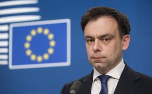 „To nie jest optymistyczny poranek”. Minister Finansów komentuje cła Trumpa