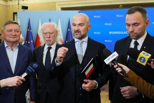 Brzoska chce zrobić porządek w emeryturach. Mówi o zmianach
