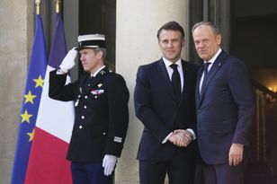 Francja i Polska podpiszą traktat o przyjaźni. „Traktat premium”