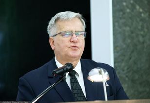 Komorowski mówi o swojej emeryturze. „Wszyscy dorabiamy”