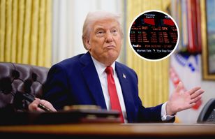 Niepokojące sygnały z giełd. Czerwona fala rozlewa się po świecie