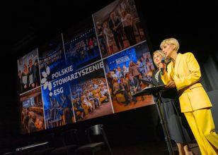 Świadomy biznes i gospodarka receptą na przyszłość. ESG & Sustainability FORUM „Go to the future”
