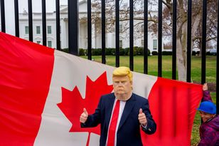 „Kaprys jednego człowieka”. Kanadyjczycy mają dość Trumpa