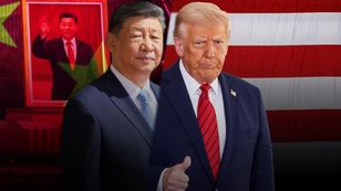 „Będzie szło jak walec”. Tak Polacy w Hongkongu reagują na uderzenie Trumpa