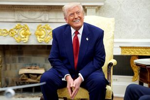 Trump podejmuje kluczową decyzję. „Zakończy wojnę o ciśnienie wody”