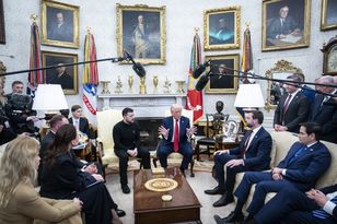 USA i Ukraina podpisują memorandum. w sprawie surowców. „Bardzo korzystne dla obu stron”