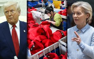 To koniec tanich zakupów z Chin? Trump wymierza nowy cios. Kolejna może być UE