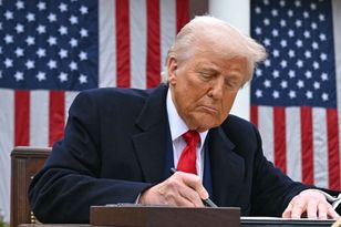 Komentują decyzję Trumpa. „Największa zmiana od 100 lat”