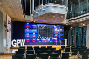 Tak skończył się handel na GPW. Rezultaty burzliwej sesji