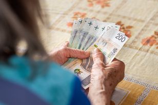 Emeryci wracają do pracy. Zdumiewające dane ZUS