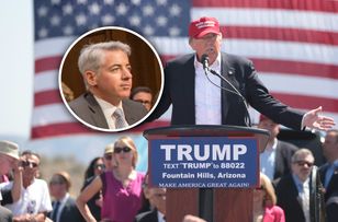 Znany miliarder krytykuje politykę Trumpa. „Zmierzamy do gospodarczej zimy nuklearnej”