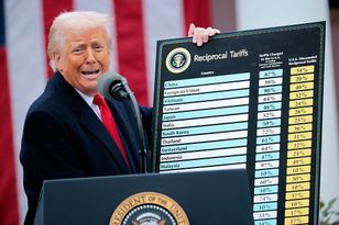 Cła Trumpa. Są wątpliwości. W ustaleniu nowych taryf pomógł ChatGPT?