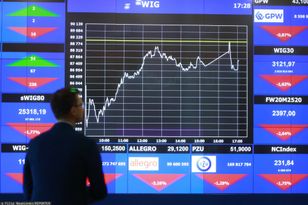 Jedna z „najdziwniejszych sesji w historii”. Oceniają to, co stało się na polskiej giełdzie