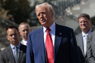 „Ten dziś zarobił 2,5 mld, a ten 900 mln”. Zaskakujące słowa Trumpa w Gabinecie Owalnym
