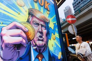 Bitcoin odbija. Takiej ceny nie było od początku marca