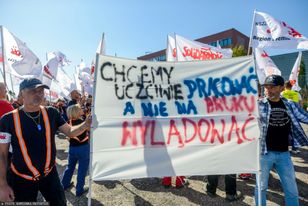 Ostatnia lodówka zjeżdża z taśmy. Koniec fabryki Beko we Wrocławiu