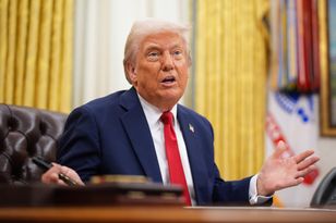 Trump napisał do inwestorów. „Wspaniały czas, by się bogacić”