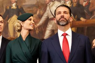Skok o 350 proc. Akcje poszły w górę po inwestycji rodziny Trumpa