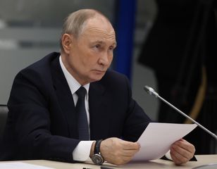 Wojna demoluje rosyjską gospodarkę? Najgorszy odczyt od lat