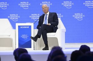 Światowe Forum Ekonomiczne bez Klausa Schwaba. Zrezygnował
