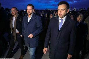„Wysoka inflacja i zerowy wzrost”. Domański wspiera Trzaskowskiego