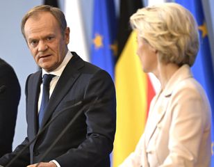 UE zakaże importu gazu z Rosji. Tusk: to dzięki polskiej prezydencji
