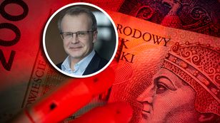 Ujawnia problem polskiej gospodarki. „Efekt wypychania kredytu”