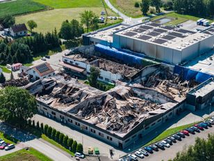 Wielka inwestycja producenta słynnych paluszków. Podnieśli się po pożarze