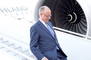 Merz spotkał się z Tuskiem. Są już uzgodnienia. „Wystarczyło nam pięć minut”