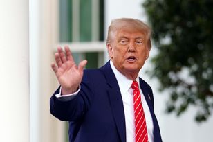 „Cła na Chiny powinny wynosić 80 proc.”  Trump wzywa Pekin do otwarcia rynków