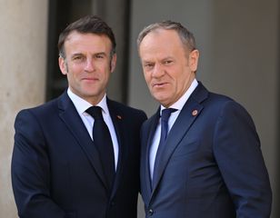 „Sygnał dla Rosji”. Tak piszą o nowej umowie z Francją