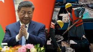 Chiny trzymają nas w szachu. Całkowite uniezależnienie? „Niemożliwe”