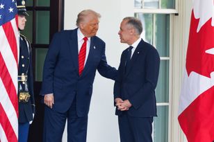 „Nie wszystko jest na sprzedaż”. Premier Kanady odpowiada Trumpowi