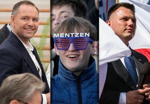 Dlaczego Mentzen i Nawrocki? Dziwny bunt młodych [OPINIA]