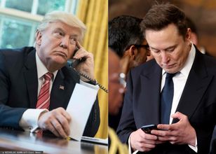 Rozwód Trumpa z Muskiem. Może być kosztowny dla obu stron