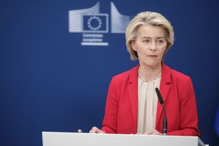 Rosyjski gaz po inwazji na Ukrainę dalej płynie. UE zapłaciła 32,7 mld euro