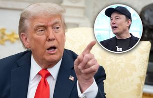 Trump daje Muskowi ciche dni, rozważy cięcia kontraktów. „To sporo dotacji”