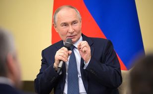 Putin domaga się zwiększenia produkcji zbrojeniowej. Żąda cudu mobilizacji gospodarki
