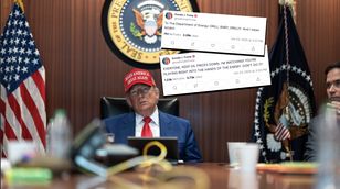 „Teraz!”. Donald Trump wydał dwa „rozkazy” w sprawie ropy naftowej. Jest reakcja