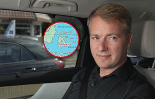 Kupił wyspę na końcu świata. „Jedna z szalonych rzeczy”